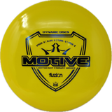Motive-Dynamic Discs-Foundation Disc Golf