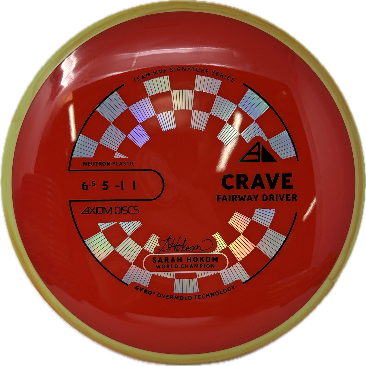 Crave-MVP-Foundation Disc Golf