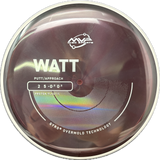 Watt-MVP-Foundation Disc Golf