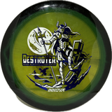 Destroyer | Henna Blomroos Tour Series
