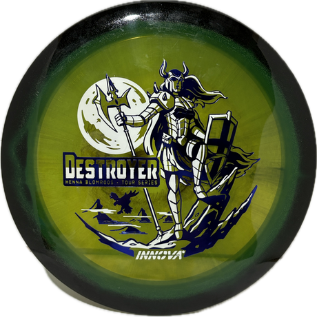 Destroyer | Henna Blomroos Tour Series