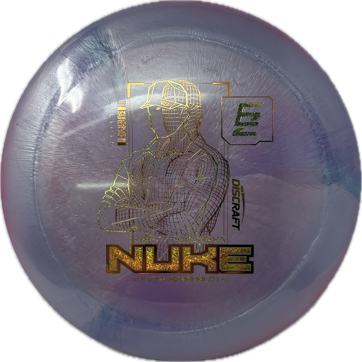 2026 Tour Series Nuke | Ezra Aderhold-Discraft-Foundation Disc Golf