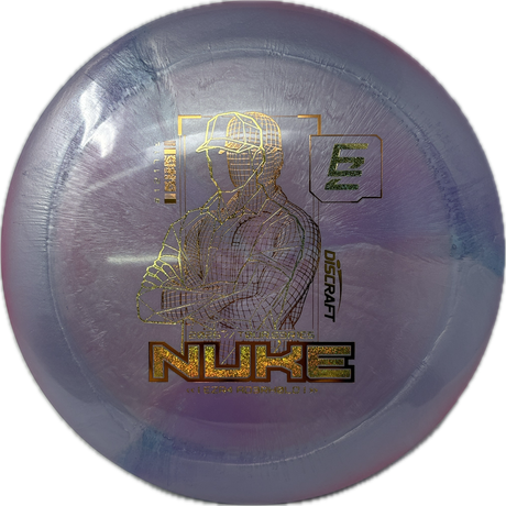 2026 Tour Series Nuke | Ezra Aderhold-Discraft-Foundation Disc Golf