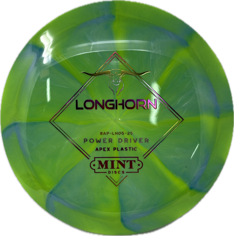 Longhorn-Mint Discs-Foundation Disc Golf