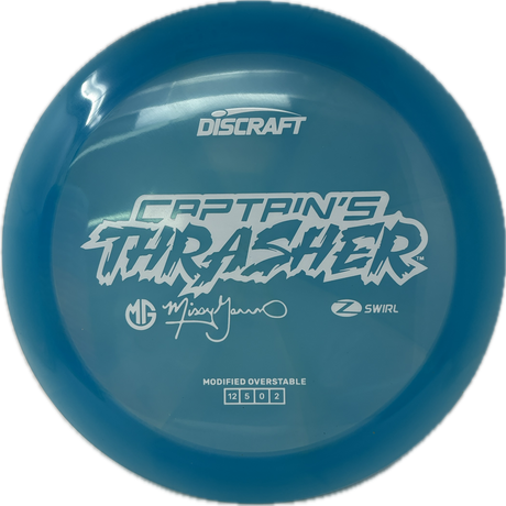 Captain's Thrasher-Discraft-Foundation Disc Golf
