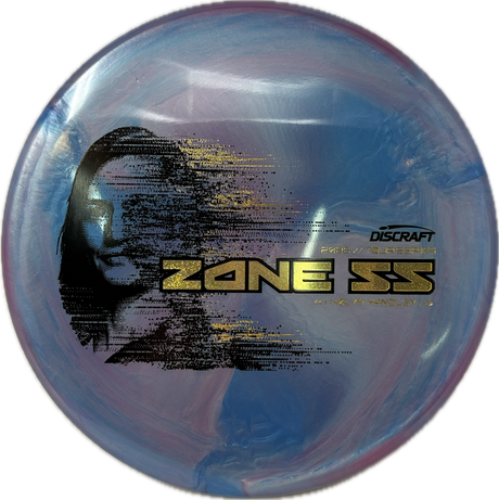 2026 Tour Series Zone SS | Holyn Handley-Discraft-Foundation Disc Golf