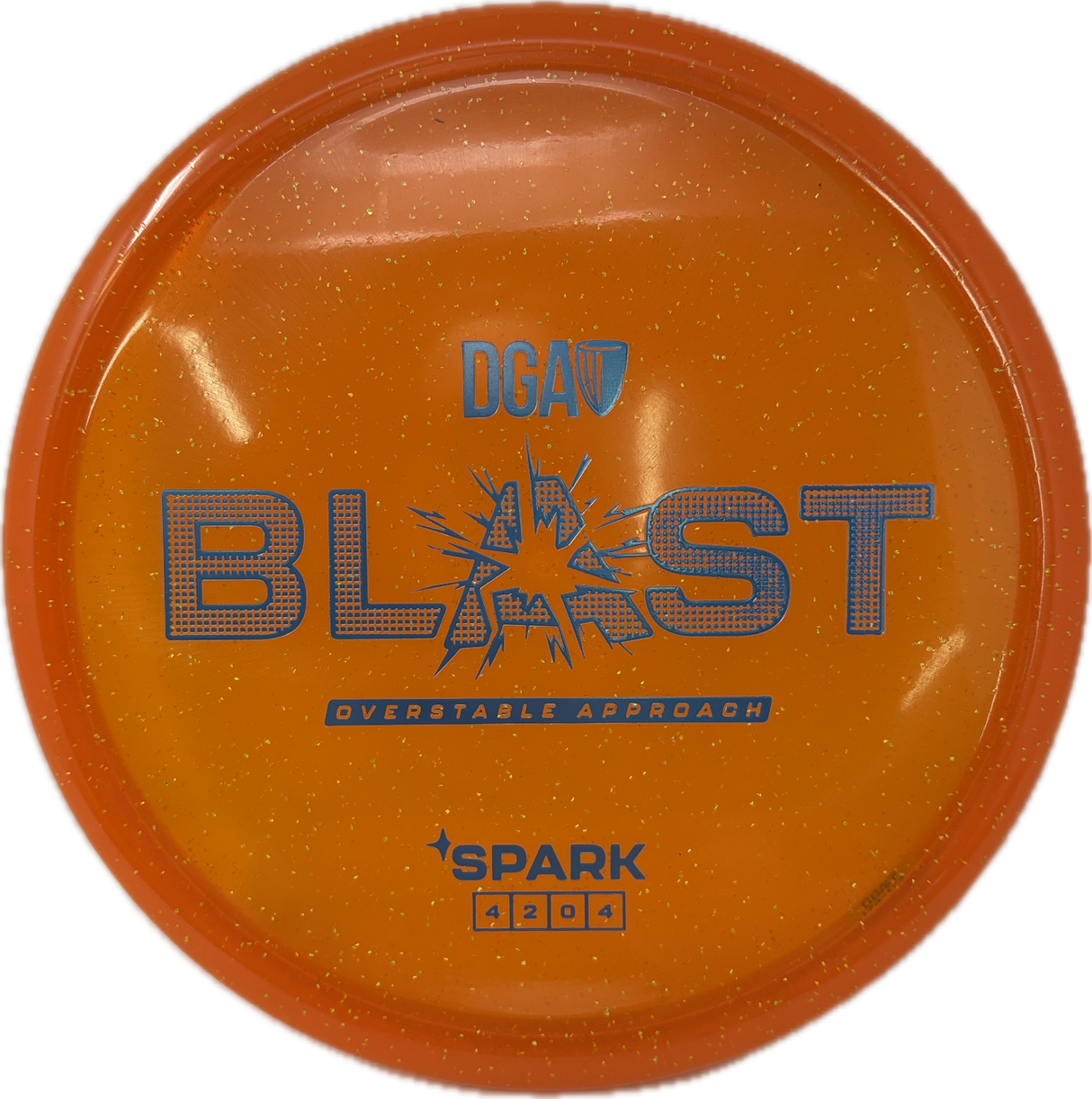 Blast-DGA-Foundation Disc Golf