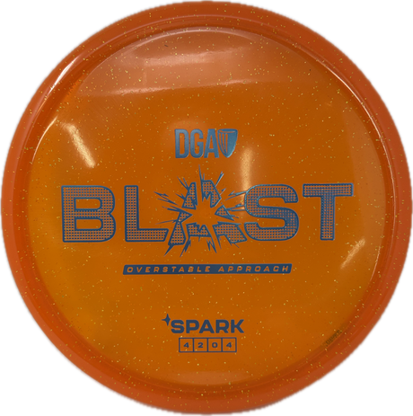 Blast-DGA-Foundation Disc Golf