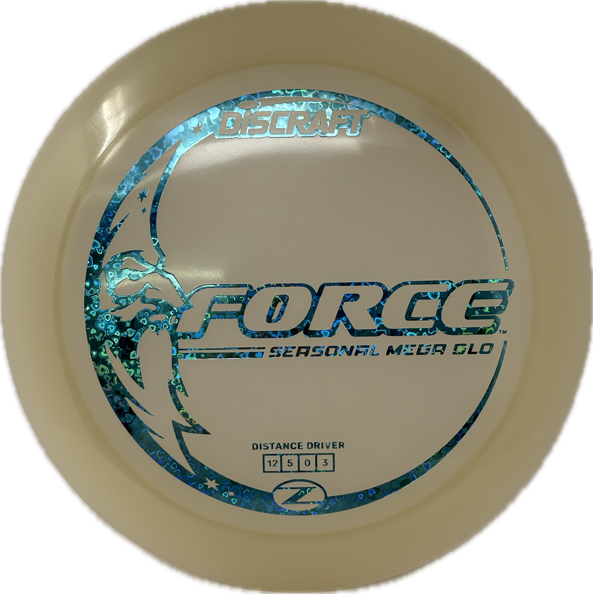 Force-Discraft-Foundation Disc Golf
