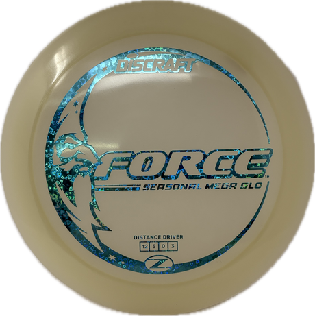 Force-Discraft-Foundation Disc Golf