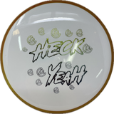 FDG Heck Yeah Hex-Foundation Disc Golf-Foundation Disc Golf