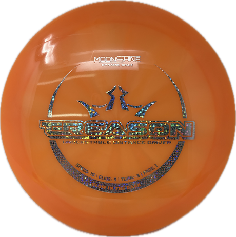 Treason-Dynamic Discs-Foundation Disc Golf