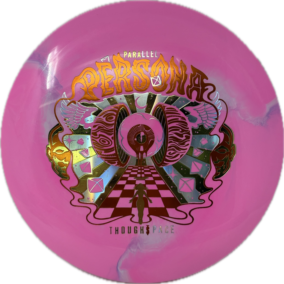 Persona-Thought Space Athletics-Foundation Disc Golf