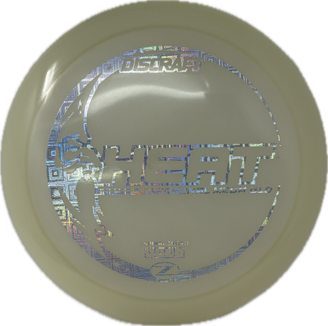 Heat-Discraft-Foundation Disc Golf