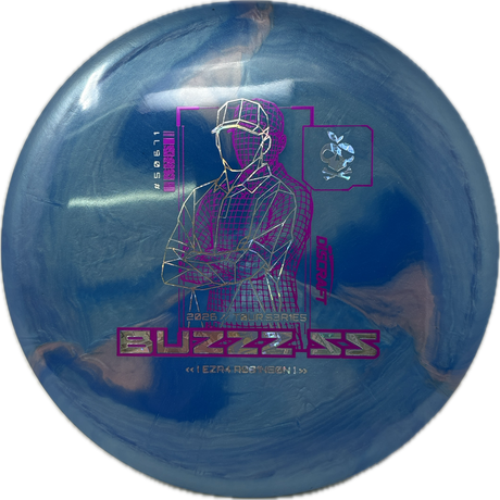 2026 Tour Series Buzzz SS | Ezra Robinson-Discraft-Foundation Disc Golf