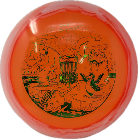 Escape-Dynamic Discs-Foundation Disc Golf