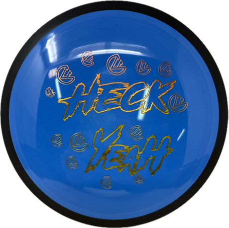 FDG Heck Yeah Trail-Foundation Disc Golf-Foundation Disc Golf