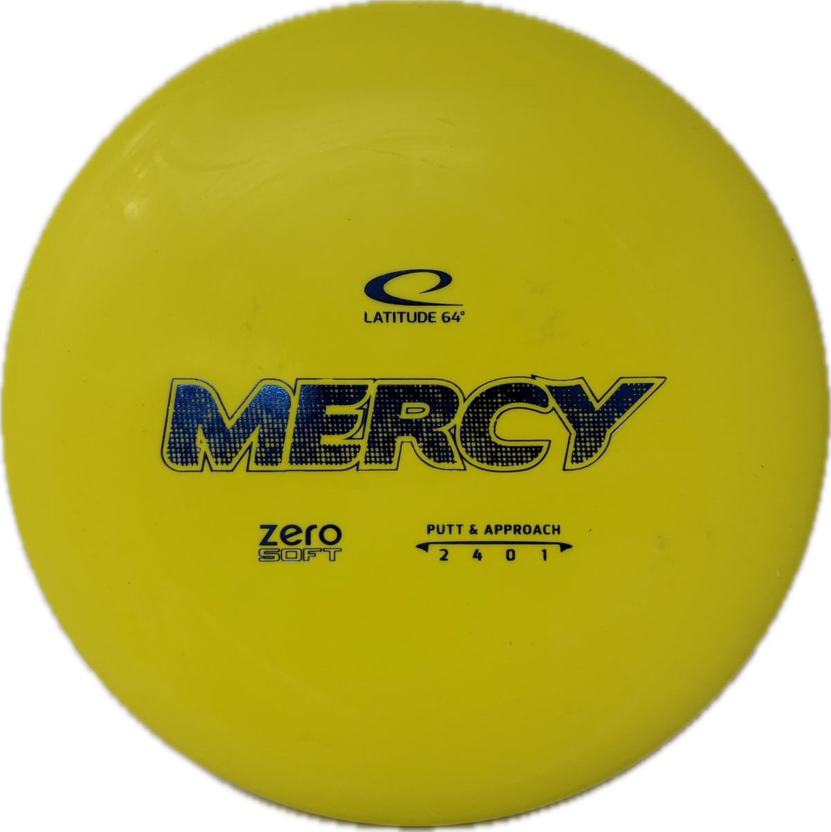 Mercy-Latitude 64-Foundation Disc Golf