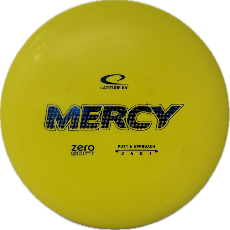 Mercy-Latitude 64-Foundation Disc Golf