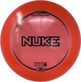 Nuke-Discraft-Foundation Disc Golf
