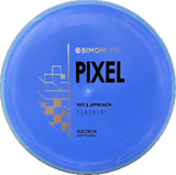 Pixel-MVP-Foundation Disc Golf