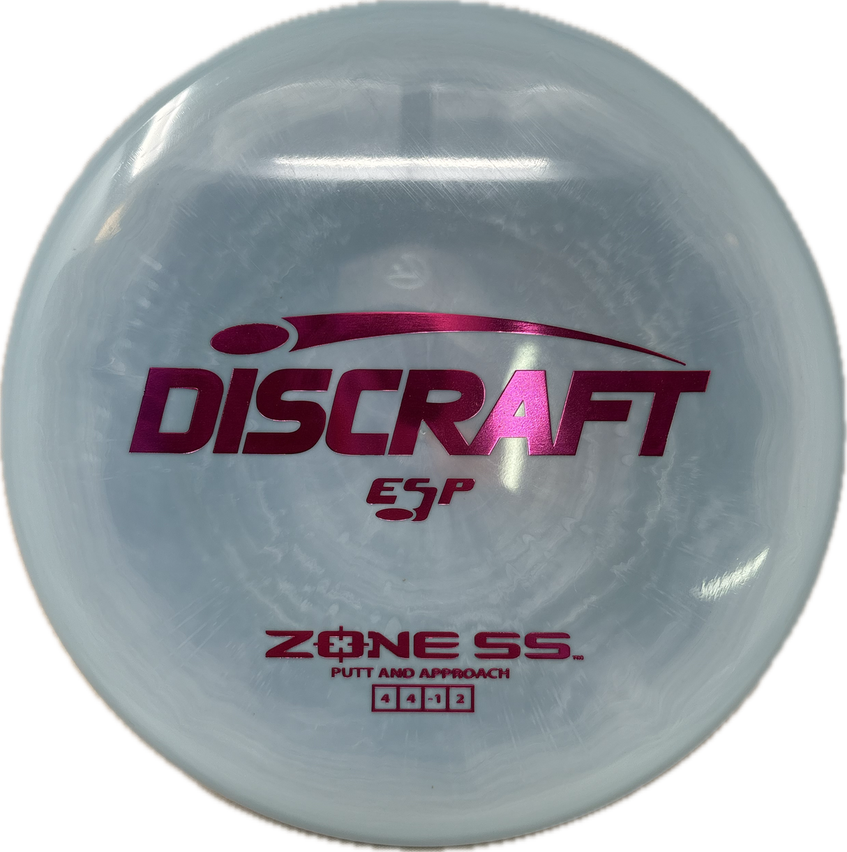 Zone SS-Discraft-Foundation Disc Golf