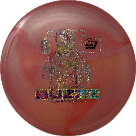 2026 Tour Series Buzzz | Chris Dickerson-Discraft-Foundation Disc Golf