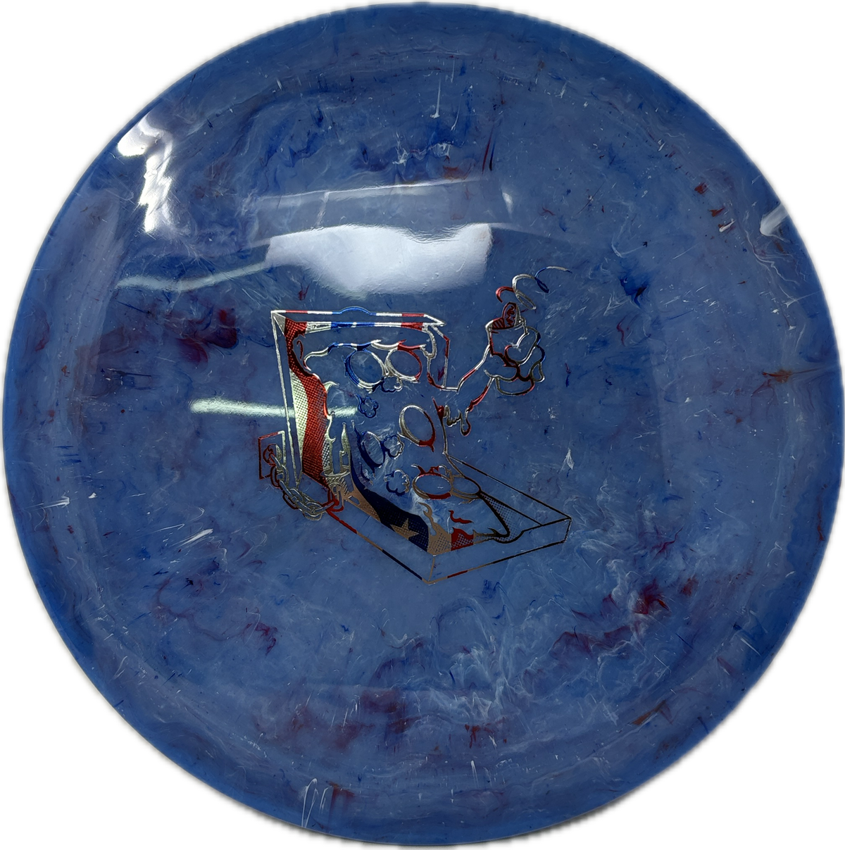 Pizza-Mint Discs-Foundation Disc Golf