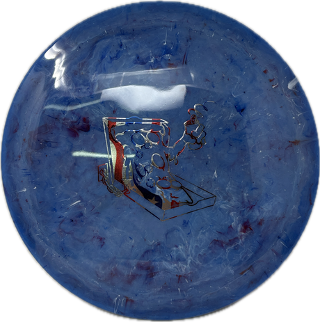 Pizza-Mint Discs-Foundation Disc Golf