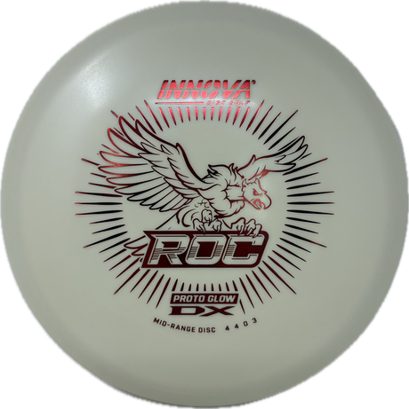 Roc-Innova-Foundation Disc Golf