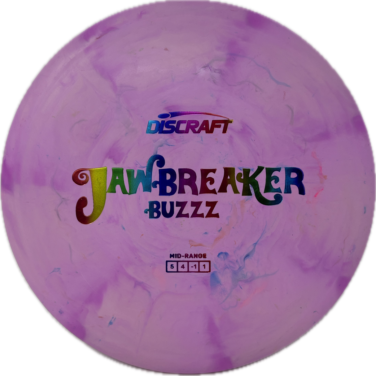 Buzzz-Discraft-Foundation Disc Golf