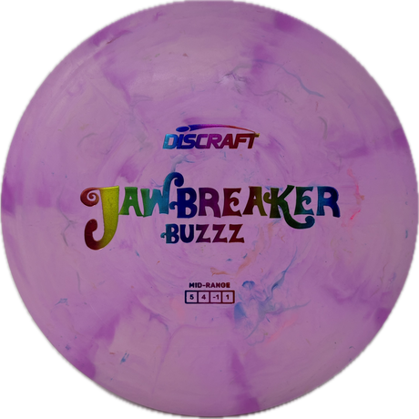 Buzzz-Discraft-Foundation Disc Golf