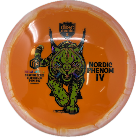 Nordic Phenom 4 | Niklas Anttila Signature Series