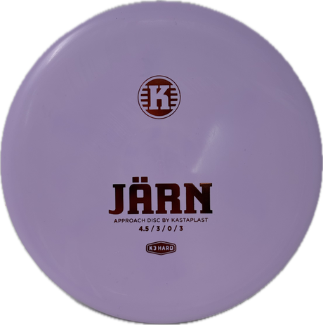 Järn-Kastaplast-Foundation Disc Golf