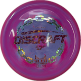 First Run Sled-Discraft-Foundation Disc Golf