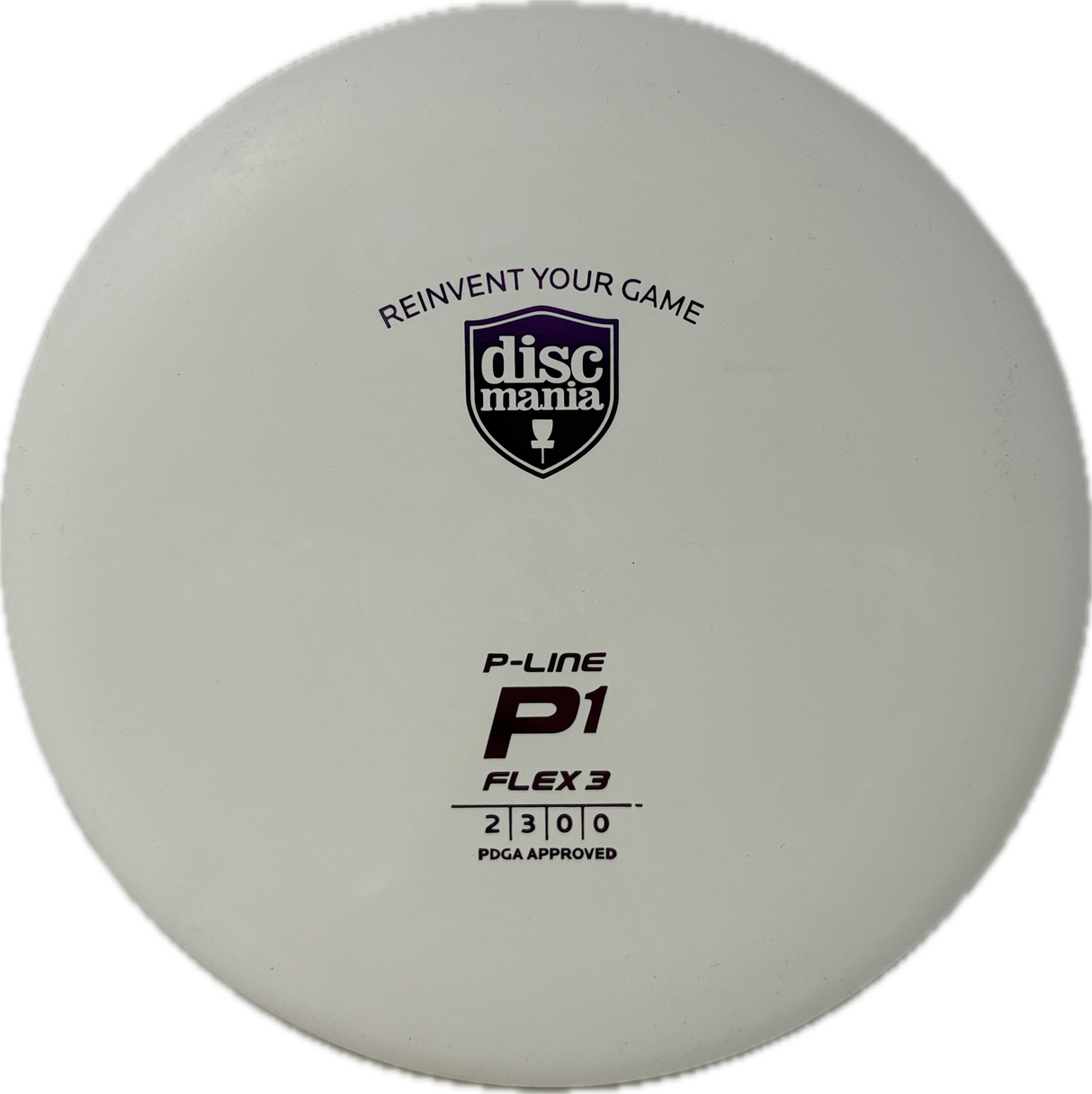 P1-Discmania-Foundation Disc Golf