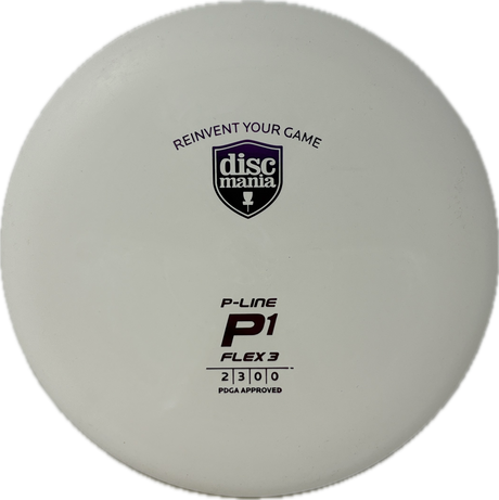 P1-Discmania-Foundation Disc Golf