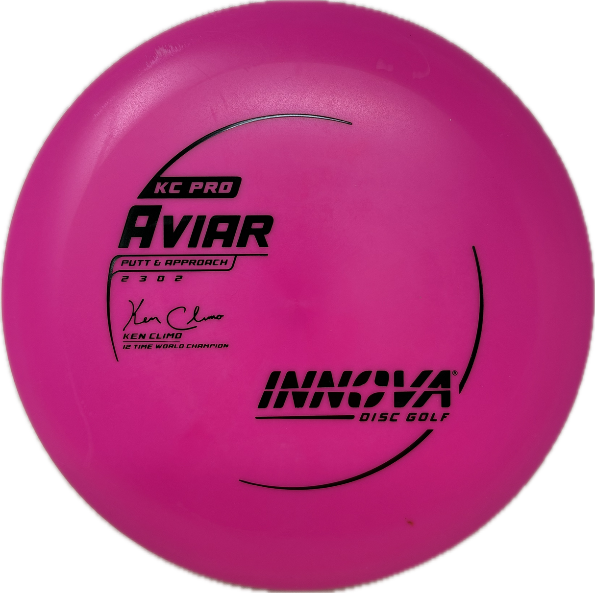 Aviar-Innova-Foundation Disc Golf
