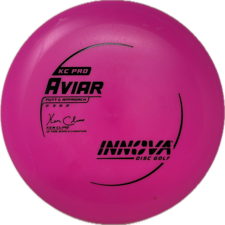 Aviar-Innova-Foundation Disc Golf
