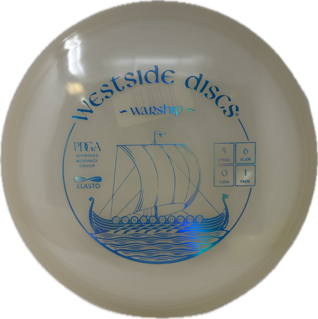 Warship-Westside Discs-Foundation Disc Golf
