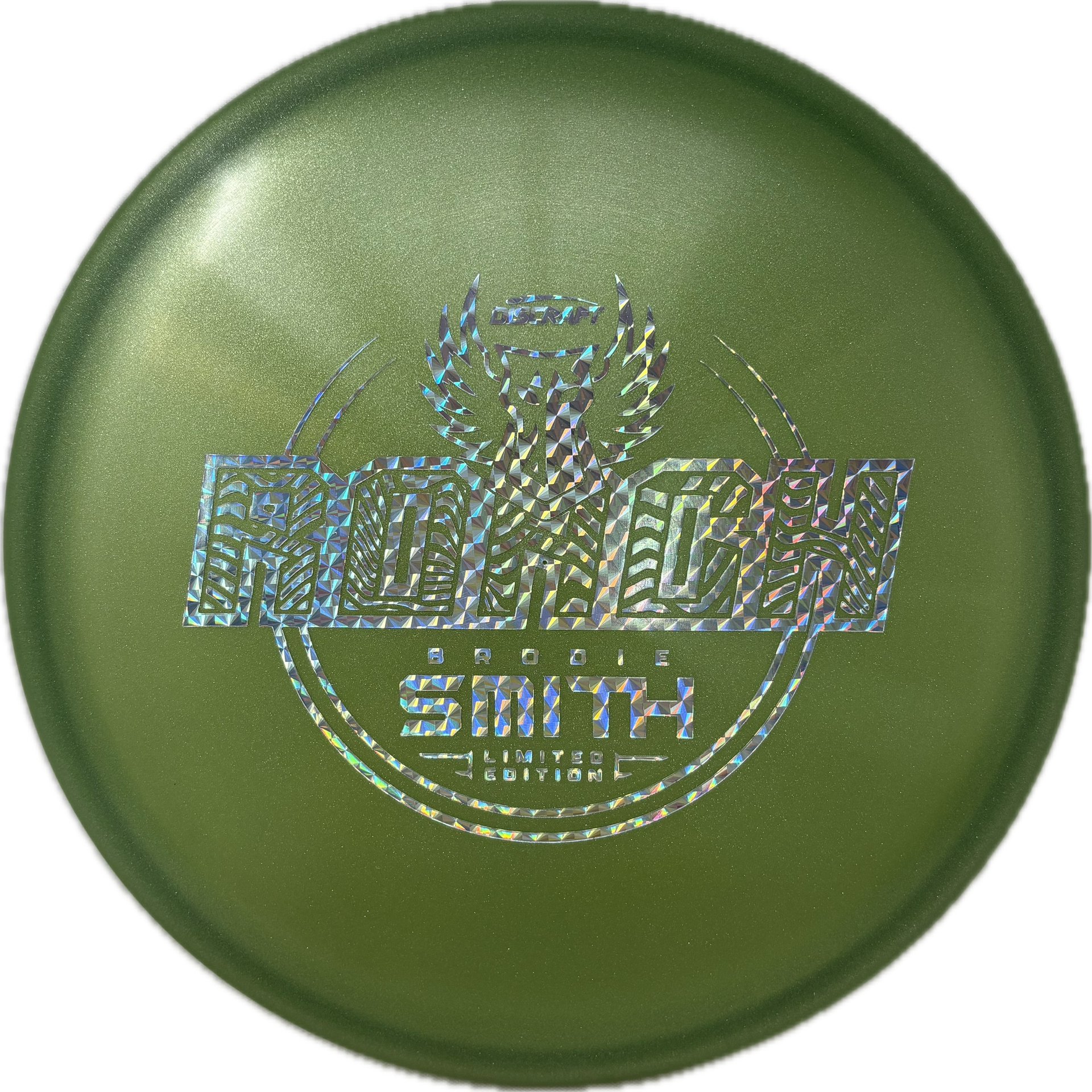 Bro-D Swirl Roach | Foundation Disc Golf