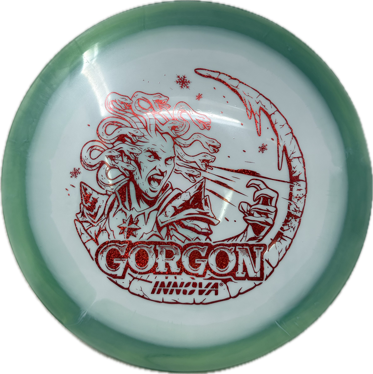 Gorgon-Innova-Foundation Disc Golf