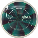 Tesla-MVP-Foundation Disc Golf