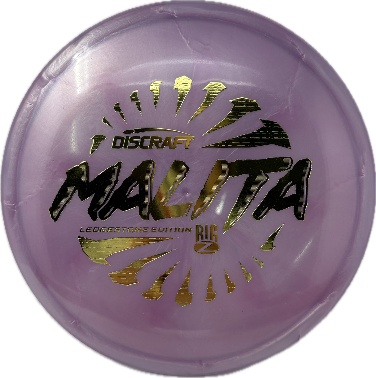 Big Z Swirl Malita | Ledgestone Pre-Season-Discraft-Foundation Disc Golf