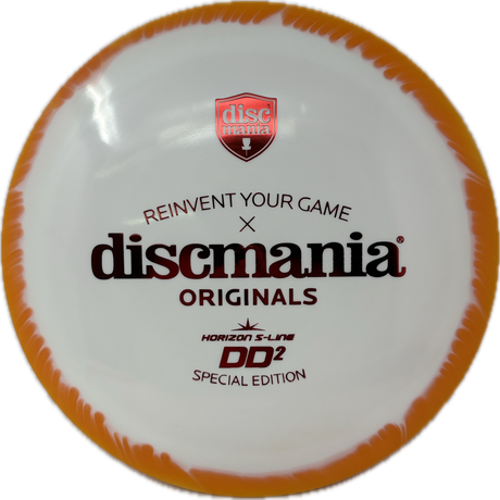 Special Edition DD2 | Dealer Appreciation-Discmania-Foundation Disc Golf