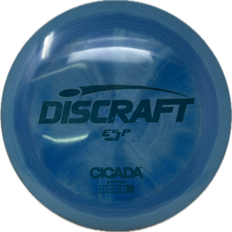 Cicada-Discraft-Foundation Disc Golf