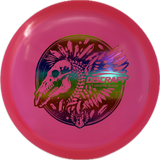 Darkhorse CryZtal Buzzz-Discraft-Foundation Disc Golf