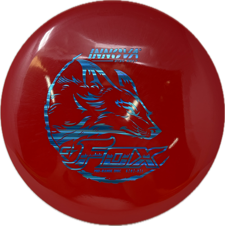 Fox-Innova-Foundation Disc Golf