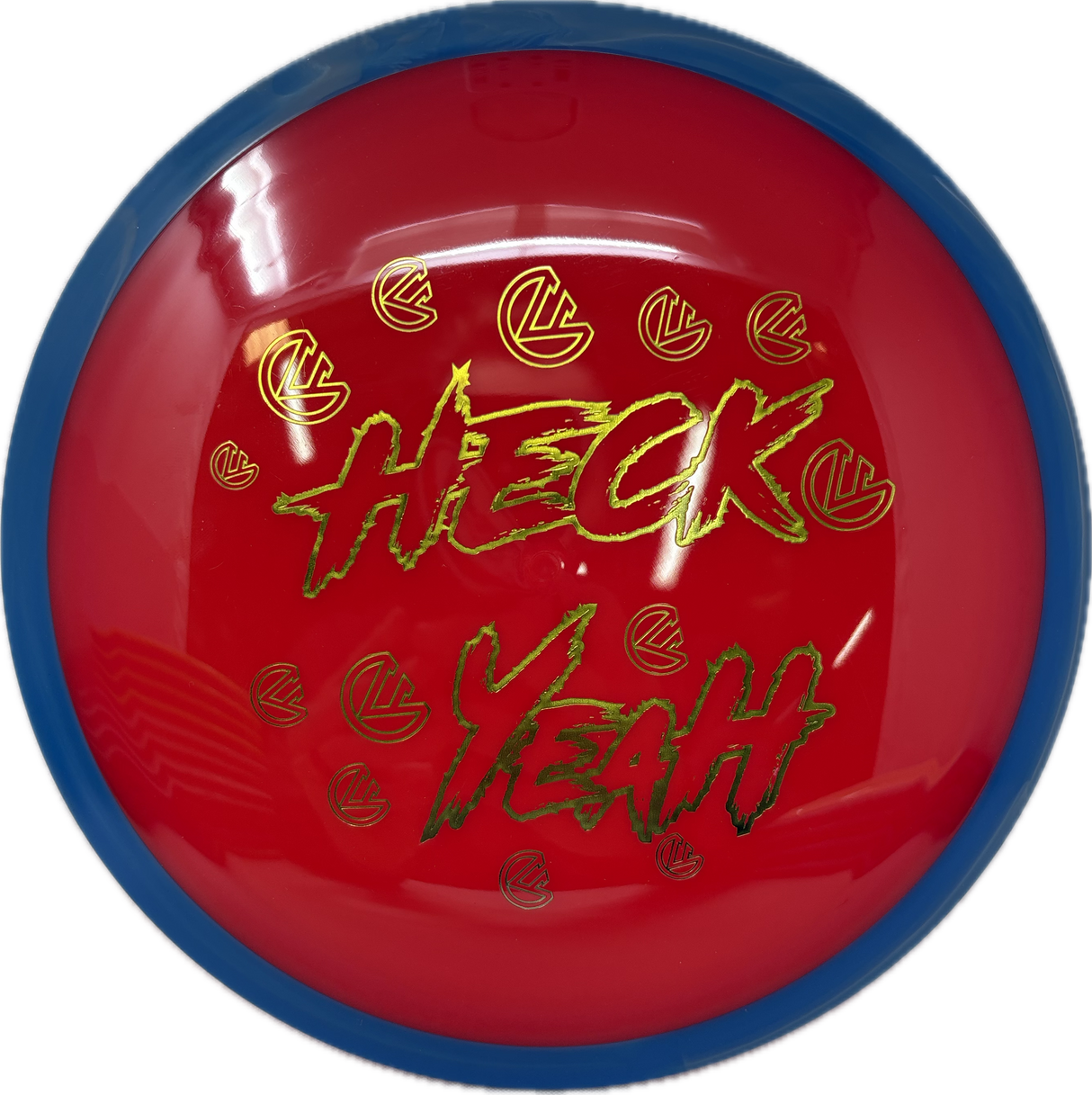 FDG Heck Yeah Time-Lapse (Retooled)-Foundation Disc Golf-Foundation Disc Golf