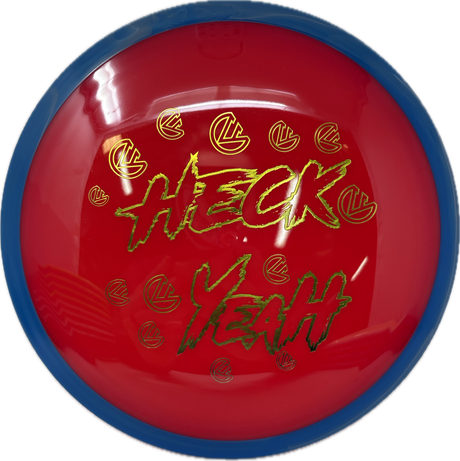 FDG Heck Yeah Time-Lapse (Retooled)-Foundation Disc Golf-Foundation Disc Golf